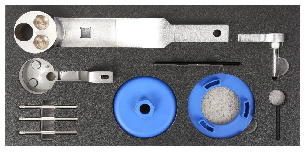 Coffret de calage (Outils de calage moteur) CLAS OM 4139